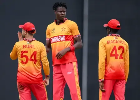 Did Zimbabwe's Sikandar Raza Just Spark an Underdog Story After Super 8s Qualification?