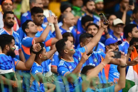 T20 World Cup: India Leverages Home Advantage Against West Indies in Crucial Match
