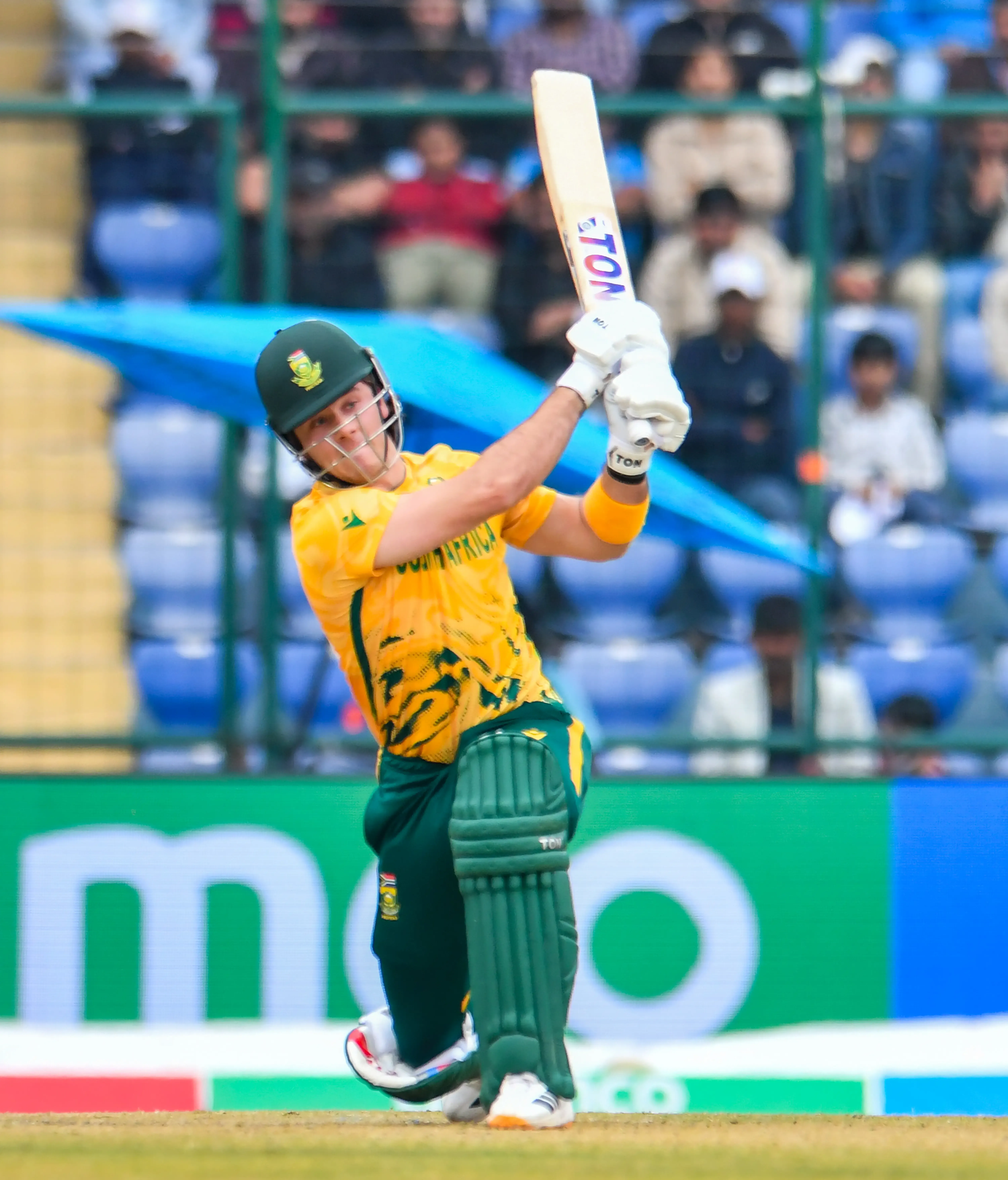 Is Dewald Brevis Ready to Shine in the T20 WC?