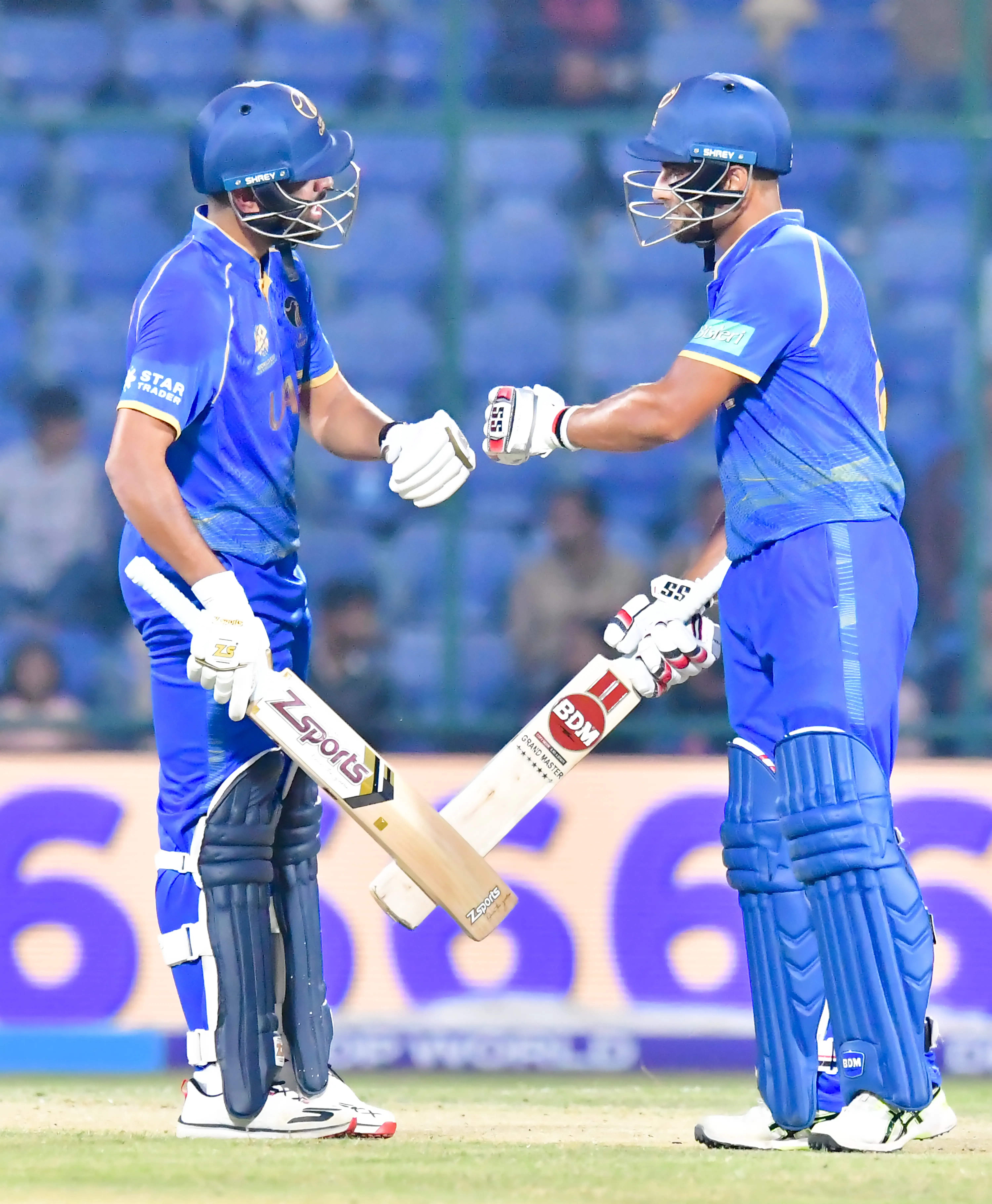 Did Aryansh and Sohaib Lead UAE to a Stunning Victory Over Canada in T20 WC?
