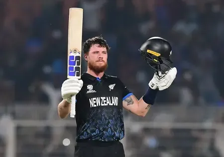 Finn Allen's Record-Breaking Century Leads New Zealand to T20 World Cup Final