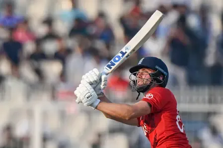 Did Jacks Finally Achieve His First T20I Fifty?