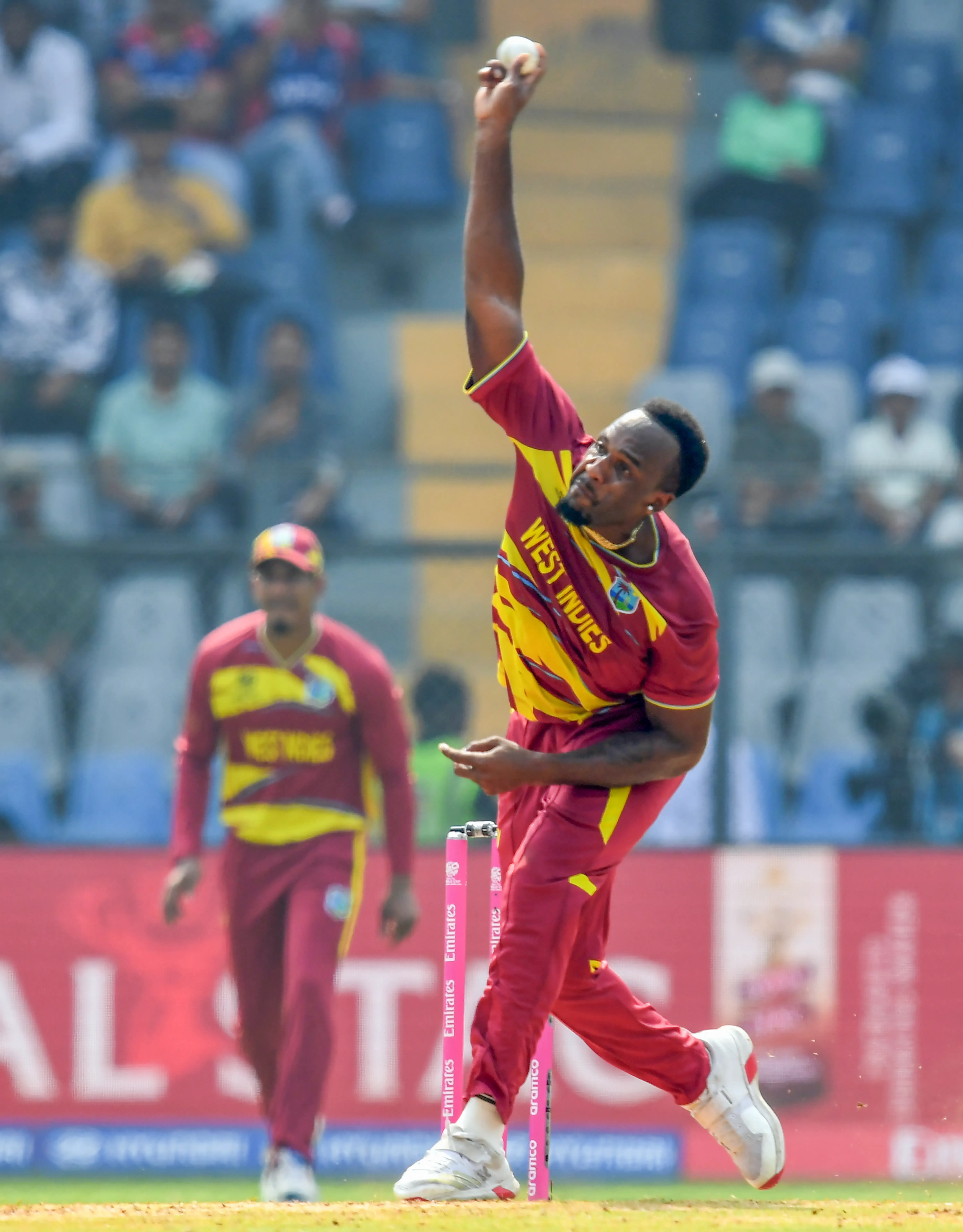 How Did Forde’s Early Observations Lead to Windies’ Control Over Nepal?