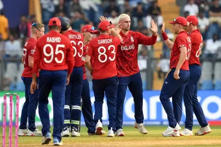 Did Nepal's performance push England to the limit?