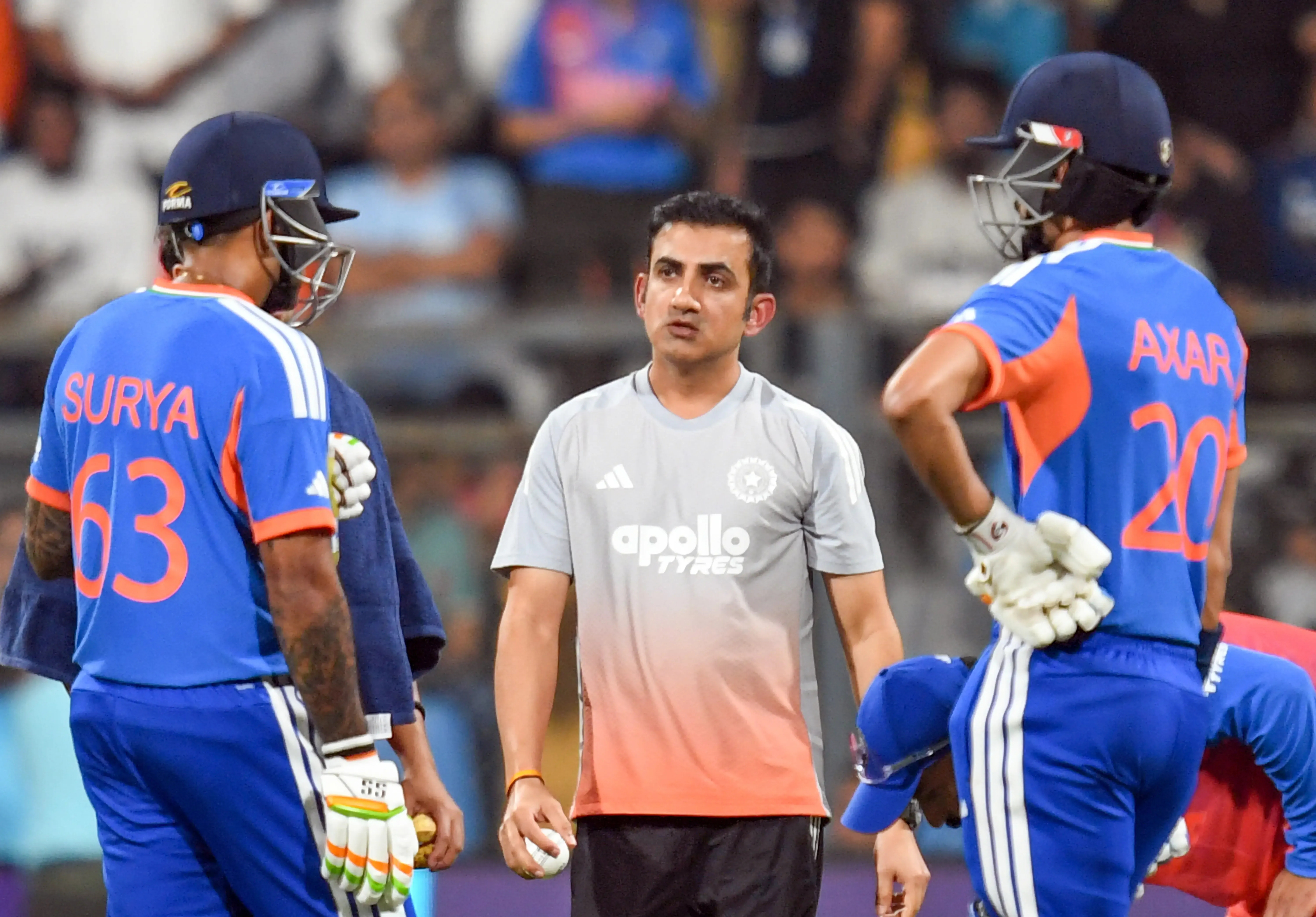 Did Gautam Gambhir Host a Dinner for the Indian Team Before the Namibia Match?