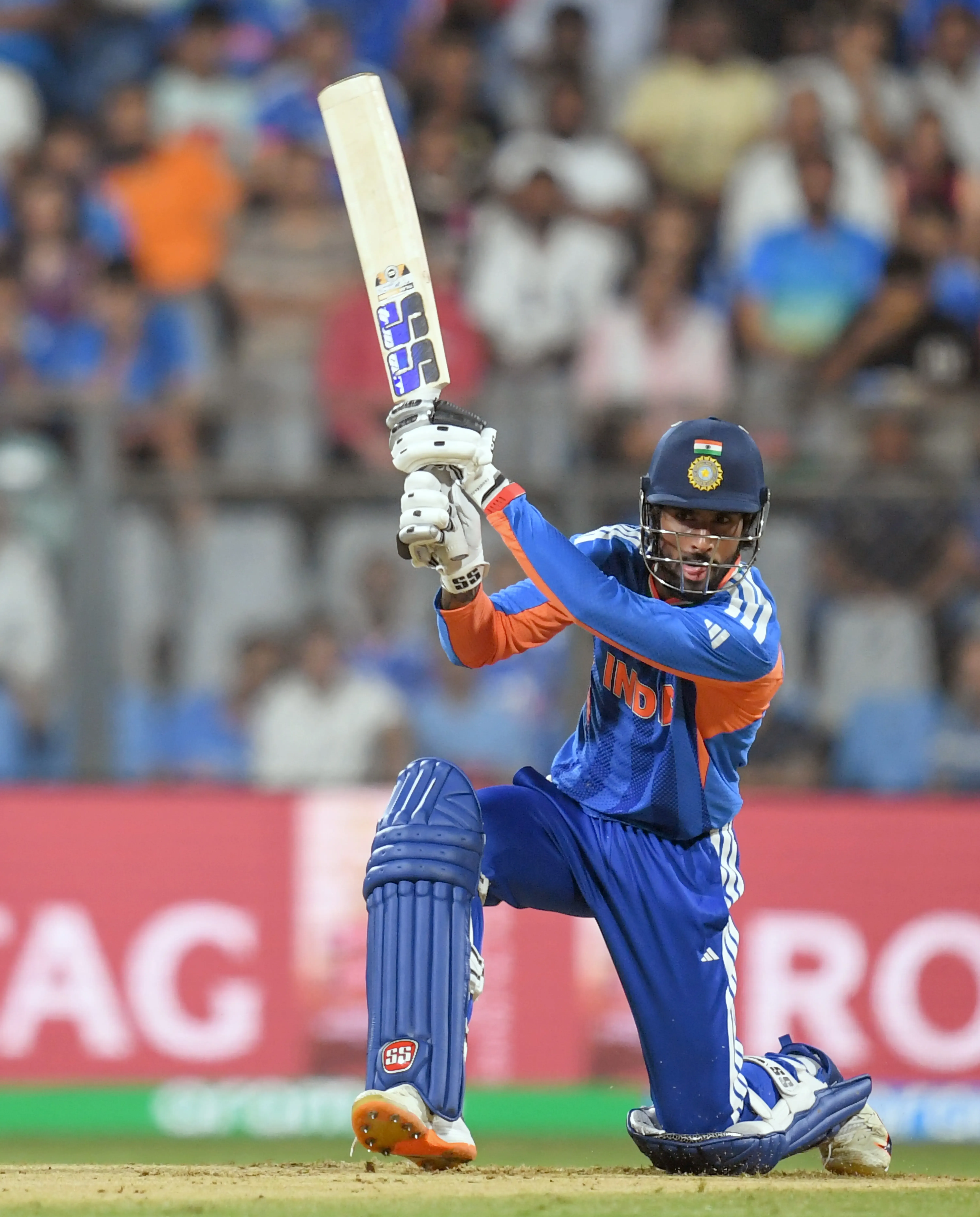 Can Gavaskar’s Praise for Varma’s Composure Lead India to Victory Against Namibia?