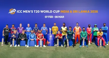 Will the T20 WC Opening Ceremony Dazzle Mumbai?