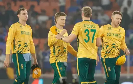Markram Applauds South Africa's Tactical Brilliance in T20 WC Victory Over India