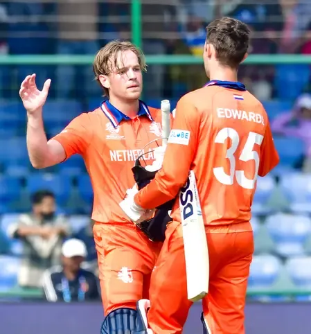 Did the Netherlands' Bowlers Shine Against Namibia?