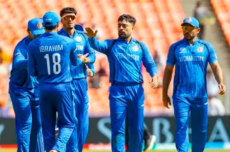 Is Rashid Khan Satisfied with Afghanistan's First Win in T20 WC?
