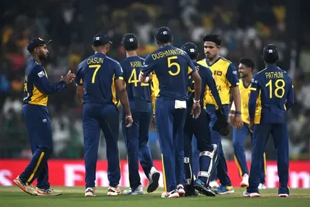 T20 WC: Will Sri Lanka Overcome Oman After Hasaranga's Injury?