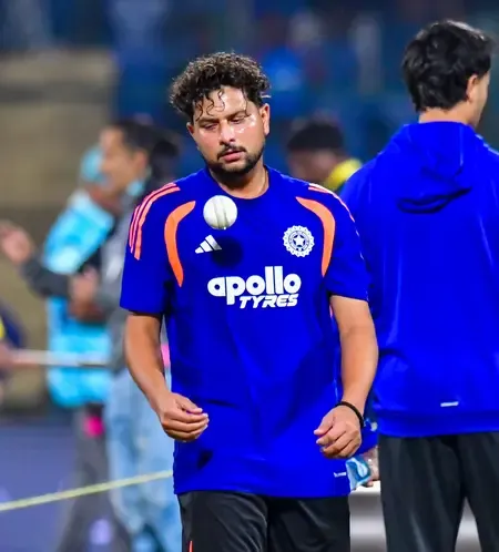 T20 WC: Does Kuldeep Yadav Require Special Guidance Ahead of the Pakistan Match?