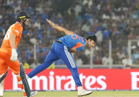How has Morkel lauded Shivam Dube's bowling skills?
