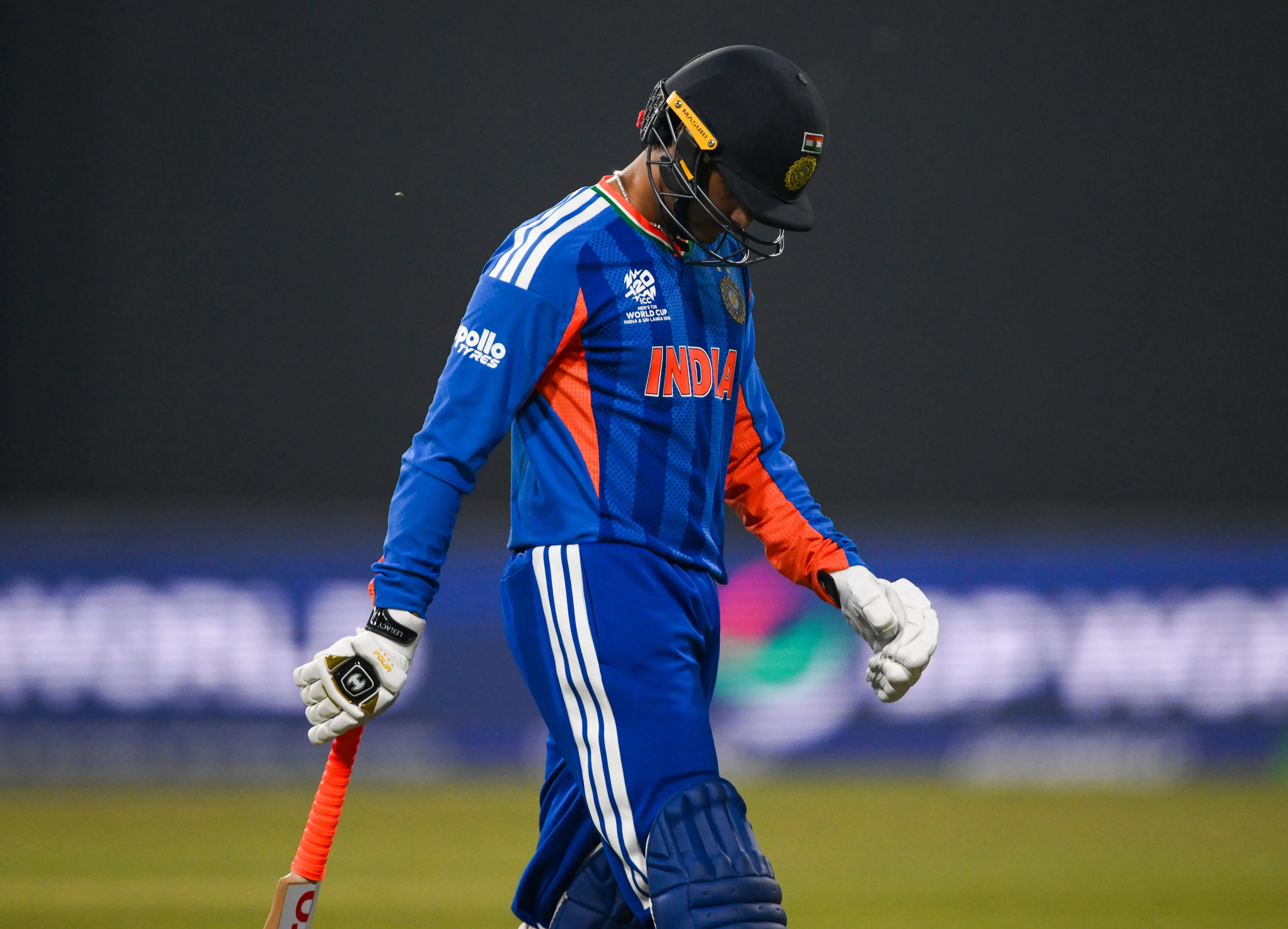 T20 WC: What Key Advice Did Shastri Give to Abhishek After Two Ducks?