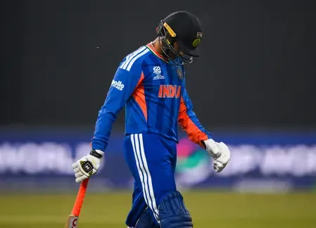 T20 WC: What Key Advice Did Shastri Give to Abhishek After Two Ducks?