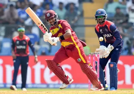 How Did Holder and Hope Lead Windies to Victory Over Nepal?
