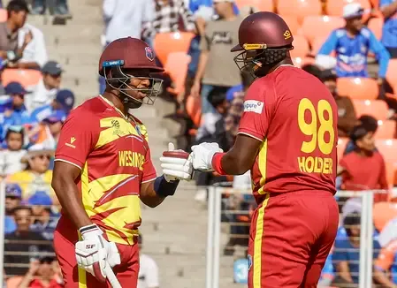West Indies Stage Dramatic Comeback with Holder and Shepherd in T20 World Cup