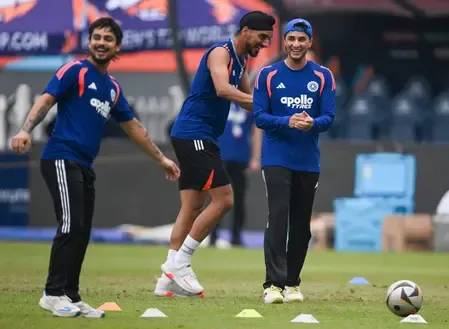 Will Abhishek Sharma Shine Against Pakistan Tomorrow?