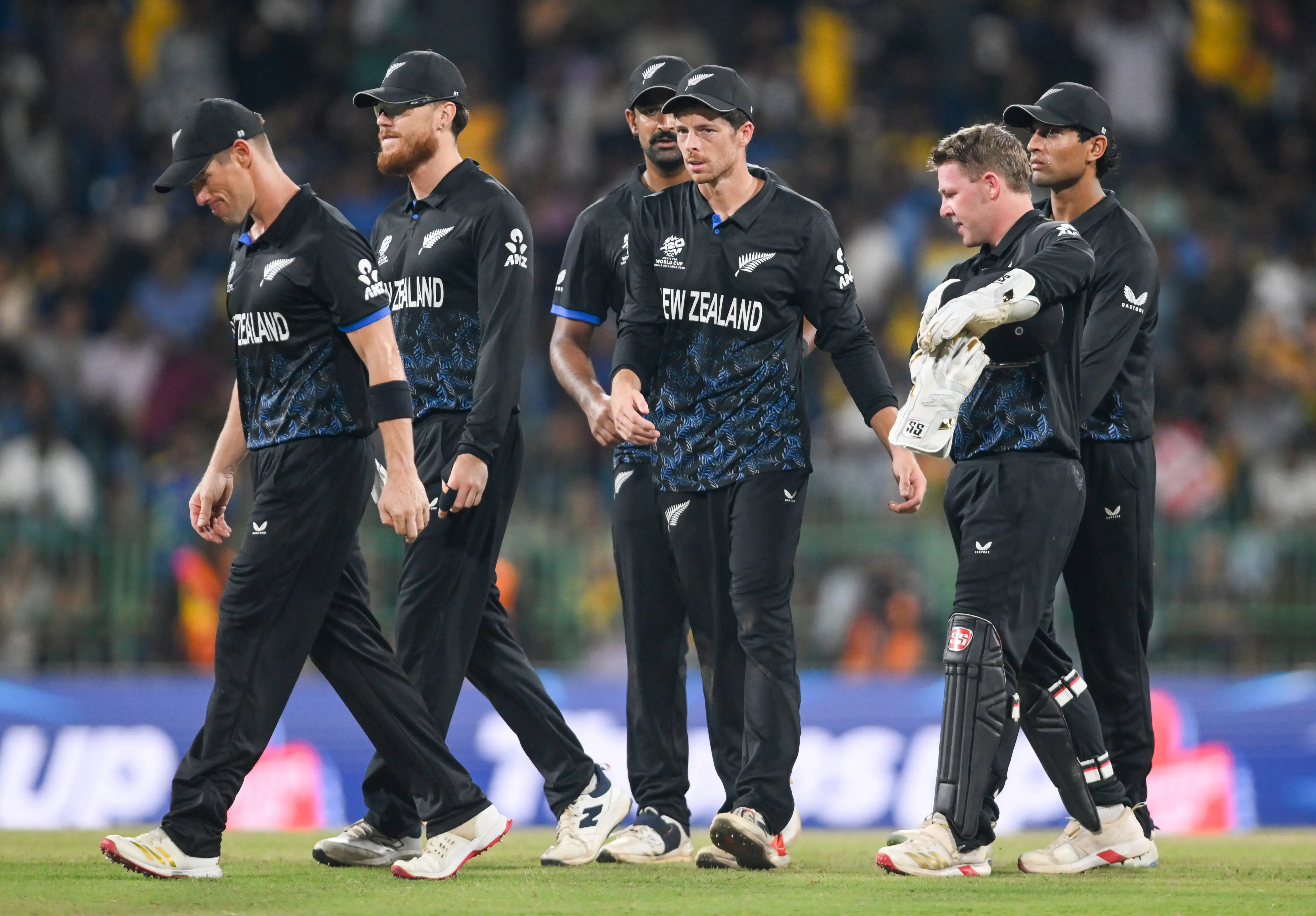 Santner Praises New Zealand's Resilience After T20 Victory Against Sri Lanka