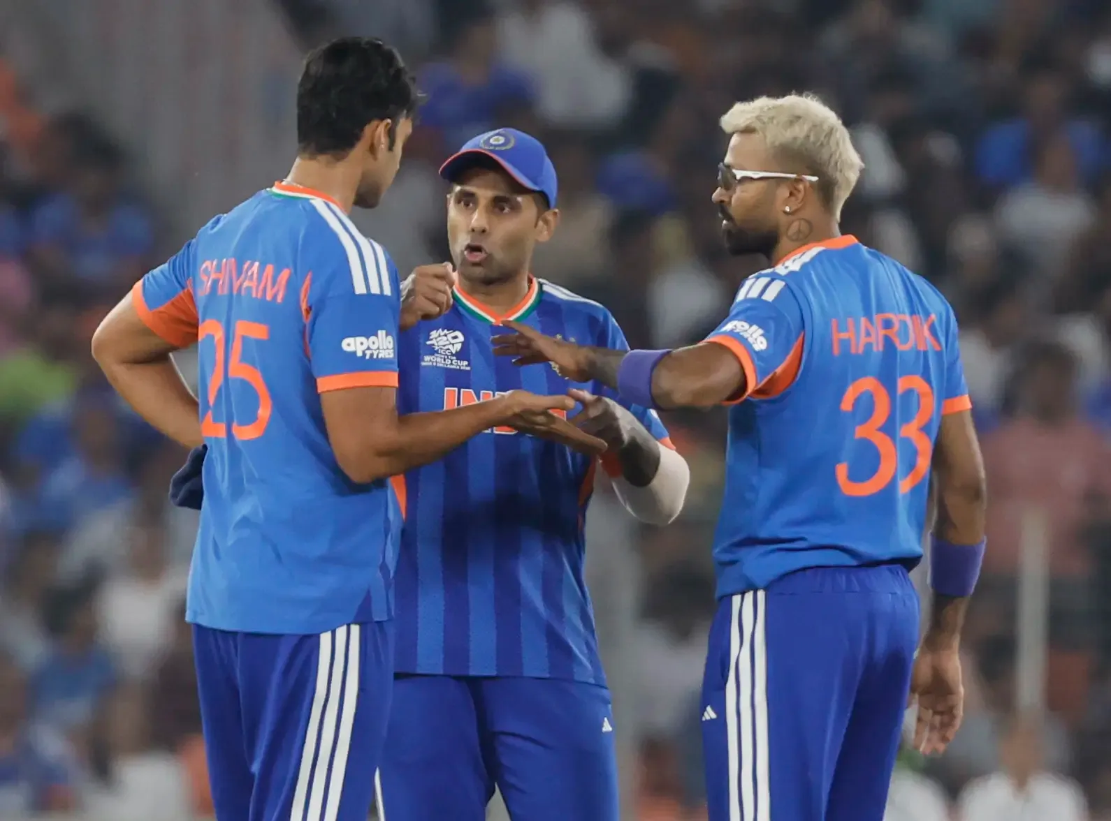 T20 WC: Does Shivam Dube Enjoy Batting in Pressure Situations?