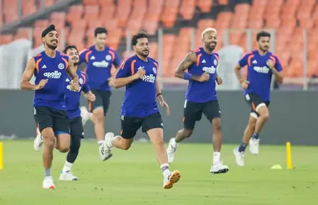 Will India Stick to the Same XI Against South Africa in T20 WC?