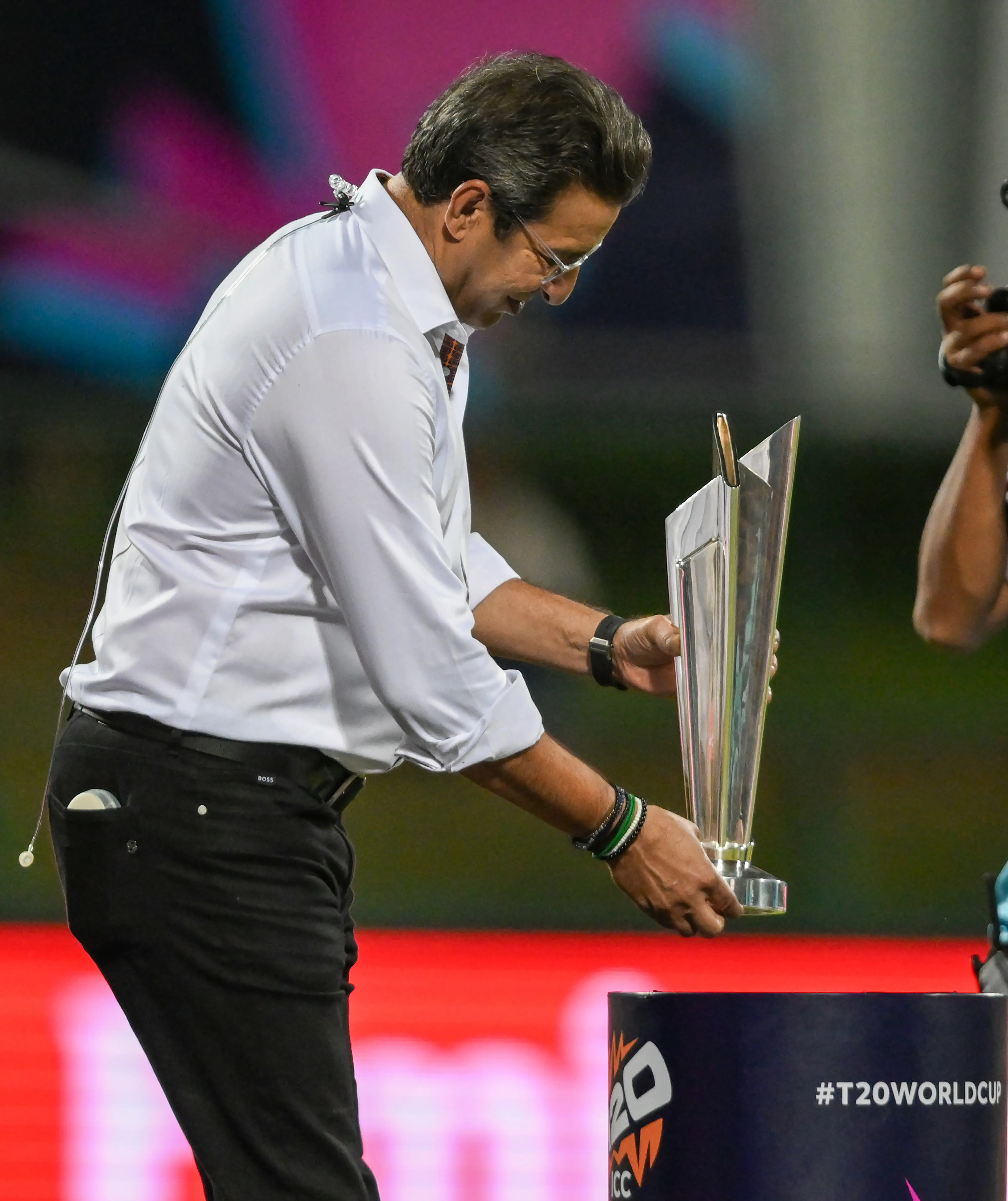 ICC Implements Emergency Measures for T20 World Cup Amid Middle East Tensions
