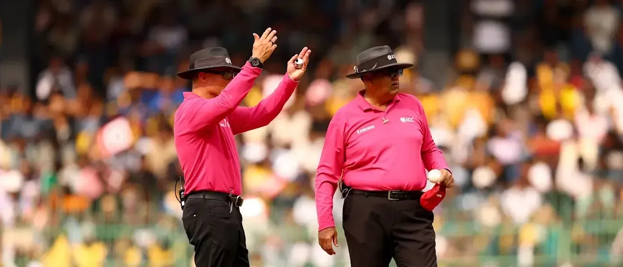 Who are the Umpires for the Super 8s in T20 WC?