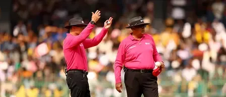 Who are the Umpires for the Super 8s in T20 WC?