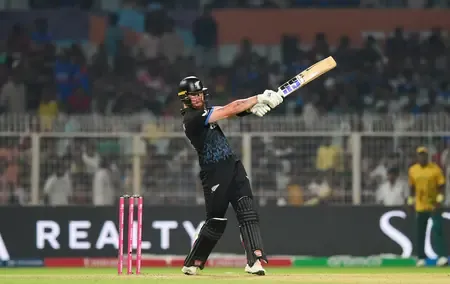 Finn Allen's Record 33-Ball Century Takes New Zealand to T20 World Cup Final