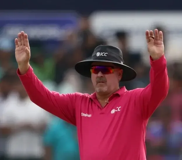 2026 T20 World Cup Final: Illingworth and Wharf Set as On-Field Umpires for India vs New Zealand Showdown