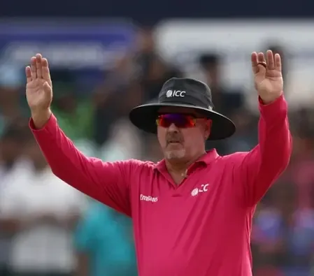 2026 T20 World Cup Final: Illingworth and Wharf Set as On-Field Umpires for India vs New Zealand Showdown