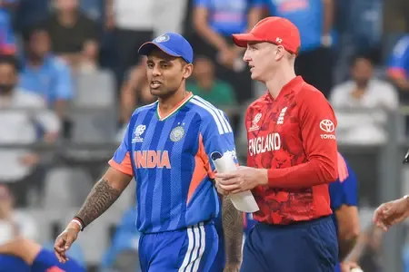 ICC T20 WC 2026: Nayan Mongia Warns India Not to Underestimate Harry Brook