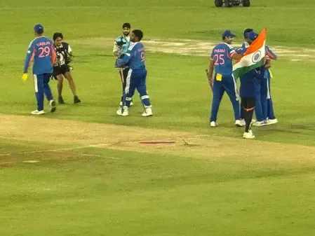 India Makes History with Third T20 World Cup Title After Dominating New Zealand
