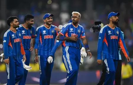 Is India on the Right Path in the T20 World Cup?
