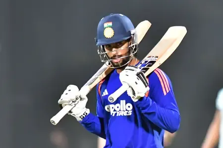 Should India Maintain Their High-Risk Approach Ahead of the Namibia Clash?