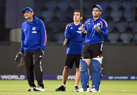 Is the Indian Team Ready for the Pakistan Showdown in Colombo?