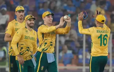 T20 World Cup: India's 76-Run Setback Against South Africa Puts Semi-Final Hopes at Risk