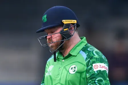 Is Ireland's T20 World Cup Hopes Diminished with Paul Stirling's Injury?