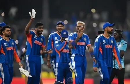 How Did Ishan Kishan’s 77 and the Bowlers Propel India to a 61-Run Victory Over Pakistan?