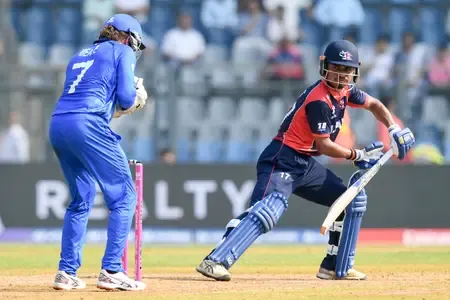 Did Italy Outperform Nepal in T20 WC Match?