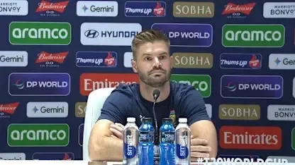 Markram: T20 World Cup Semifinal Against NZ a New Opportunity