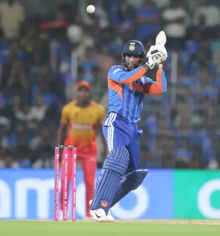 T20 World Cup: 'I'm Ready for Any Role', Tilak Varma on Batting Order Shift
