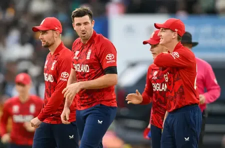 How Did Jacks and Rashid Lead England to a 51-Run Victory Over Sri Lanka in T20 WC?