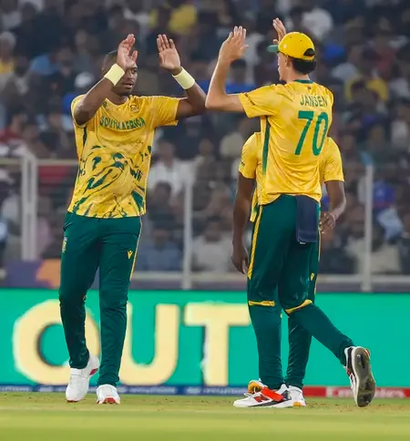 How Did Jansen's Four-Wicket Haul Aid South Africa Against NZ?