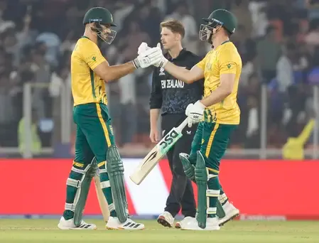 How Did Jansen's 4-40 and Markram's 86* Propel South Africa to a Dominant Win Over New Zealand?