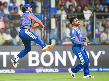What Did Rinku Singh Say After India's Victory Against the USA in T20 WC?