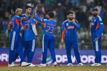 How Did Kishan’s 77 and Bowlers Propel India to a 61-Run Victory Over Pakistan?
