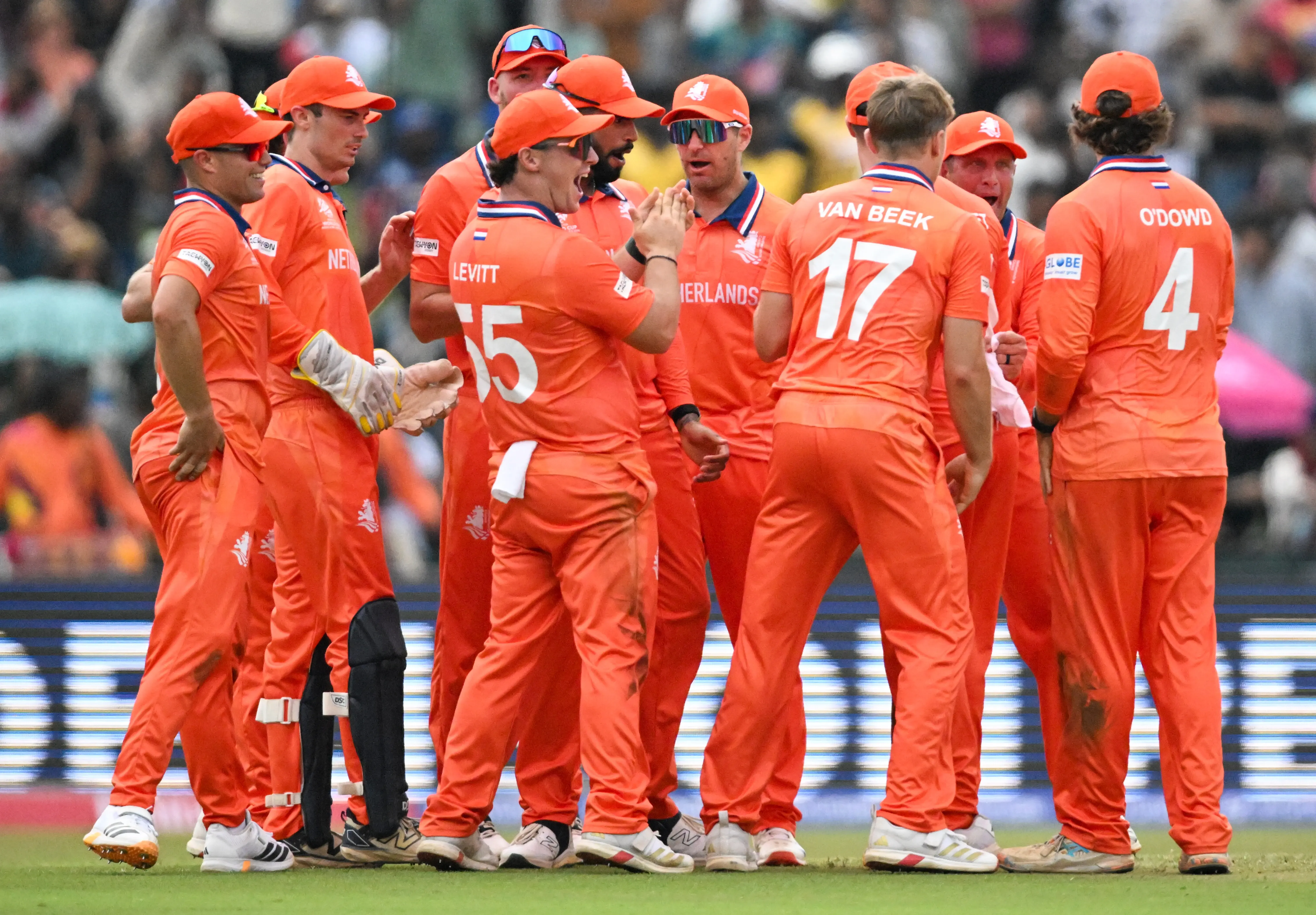Did the Netherlands Make the Right Choice by Bowling First Against Namibia in T20 WC?
