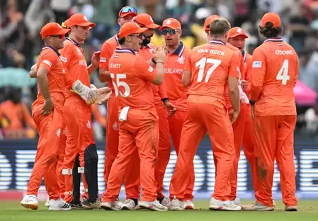 Did the Netherlands Make the Right Choice by Bowling First Against Namibia in T20 WC?