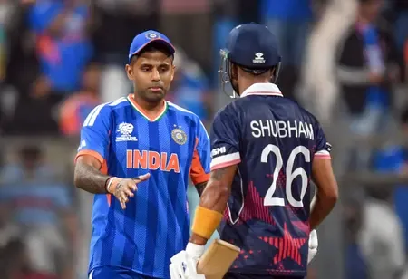 Did Suryakumar Yadav Know One Batter Had to Finish the Innings? Insights After His Match-Winning 84* vs USA